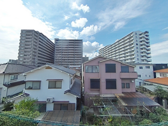 眺望　※別部屋の写真です