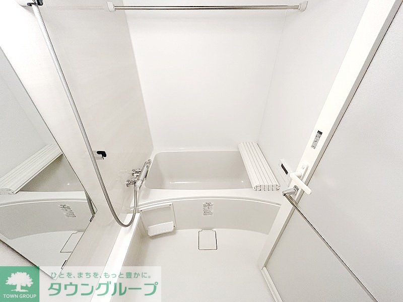 バス・シャワールーム　お部屋探しは株式会社　タウンハウジング　までお気軽にお問合…