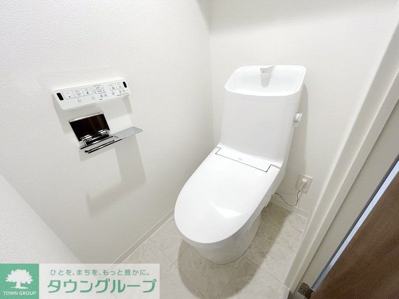 トイレ　お部屋探しは株式会社　タウンハウジング　までお気軽にお問合…