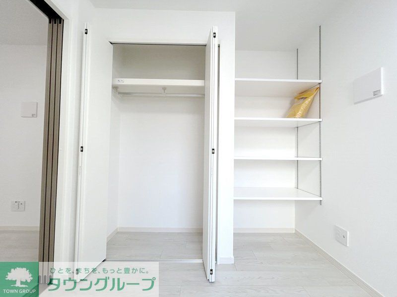 収納　お部屋探しは株式会社　タウンハウジング　までお気軽にお問合…