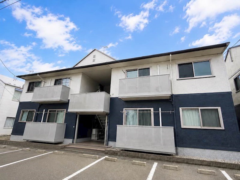 建物外観　積水ハウスのシャーメゾン☆