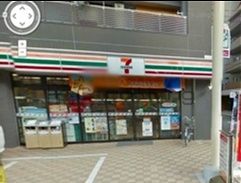 コンビニ　セブンイレブン福岡赤坂南店（コンビニ）まで40m