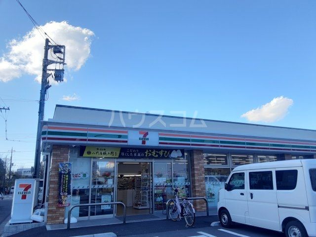 コンビニ　セブンイレブン葛飾白鳥４丁目店（コンビニ）まで345m