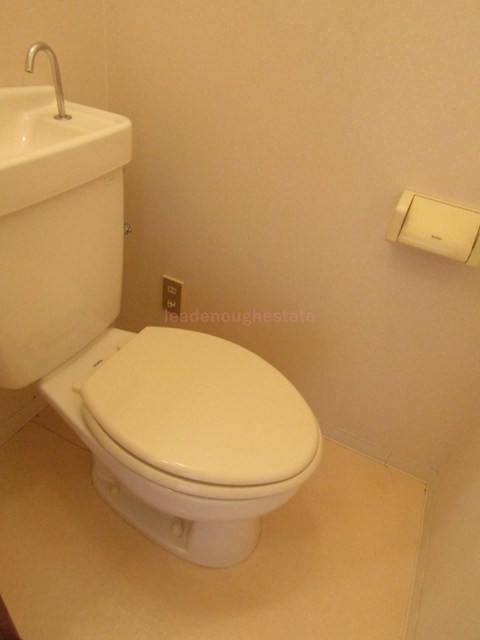 ハイムM&K今津のトイレ写真