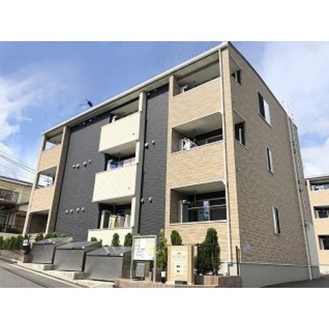 ベルヒルズ鶴見 1