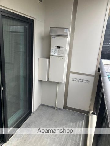 京急本線 立会川駅 徒歩5分 8階建 築3年の内装写真