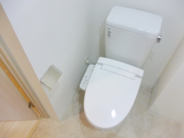 メイクスデザイン板橋本町IIのトイレ写真