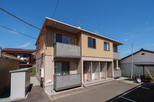 建物外観　建物外観