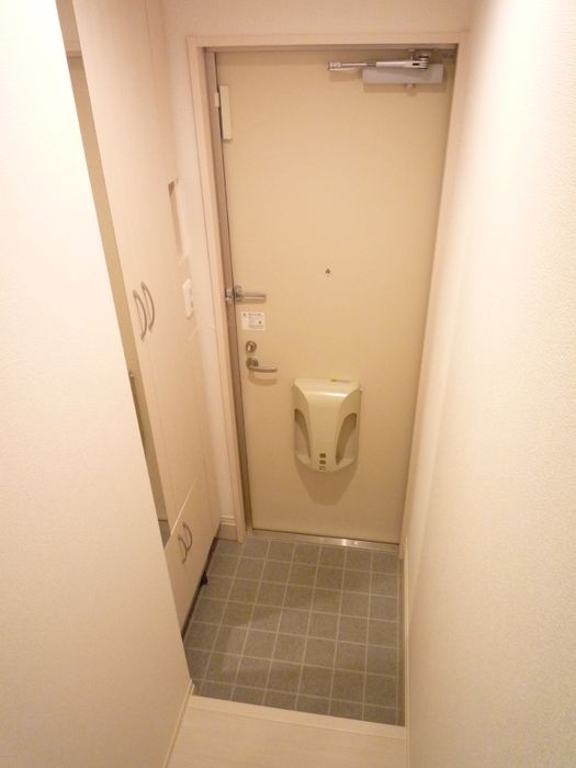 玄関　☆広々とした玄関☆