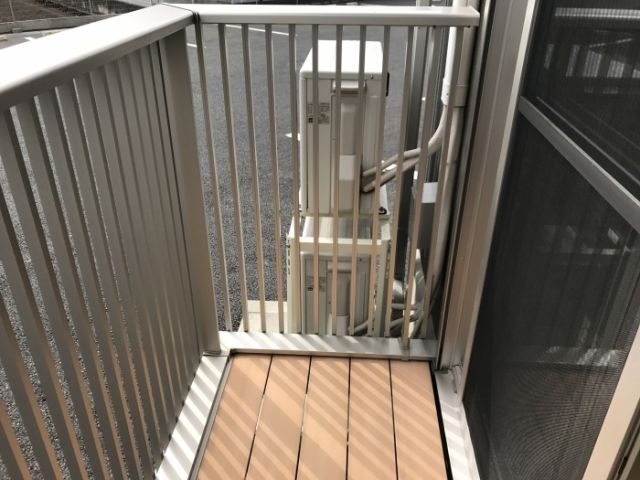 バルコニー