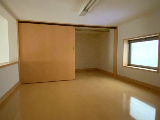 収納　ロフト収納
