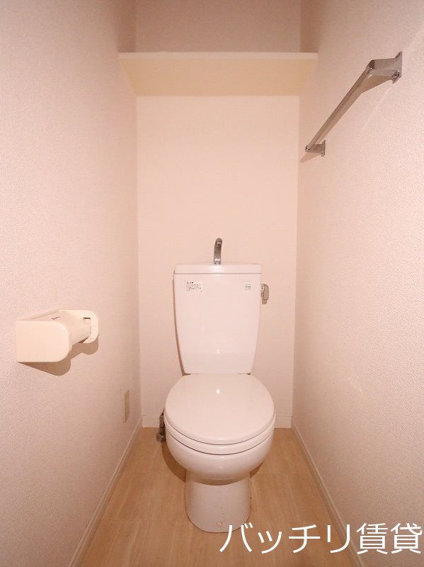 Casa di Taishokan il mareのトイレ写真