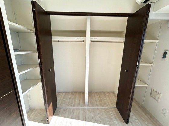 収納　※別部屋の写真です