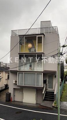 建物外観　おしゃれな外観です