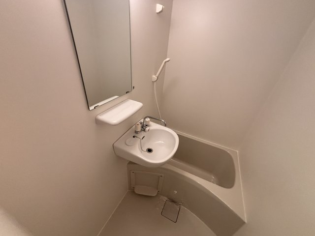 ヴィオラ六甲の風呂写真