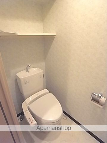 セントロイヤルクラブ谷町のトイレ写真