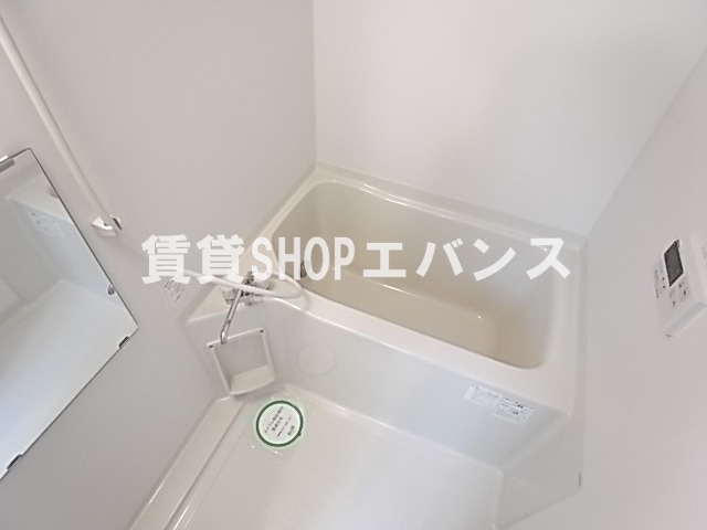 バス・シャワールーム　お風呂です