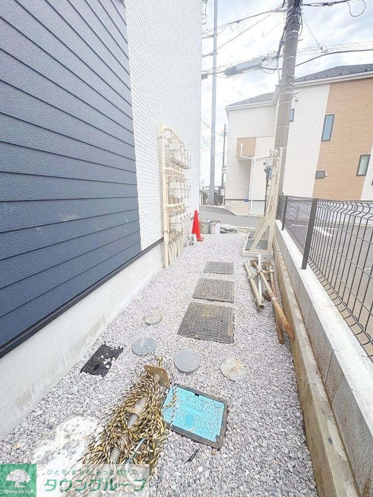 Ambition綾瀬の外観写真