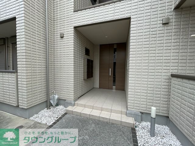 Inland Seaの外観写真