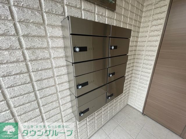 Inland Seaの外観写真