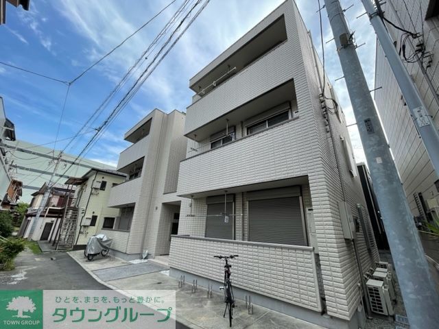 Inland Seaの外観写真