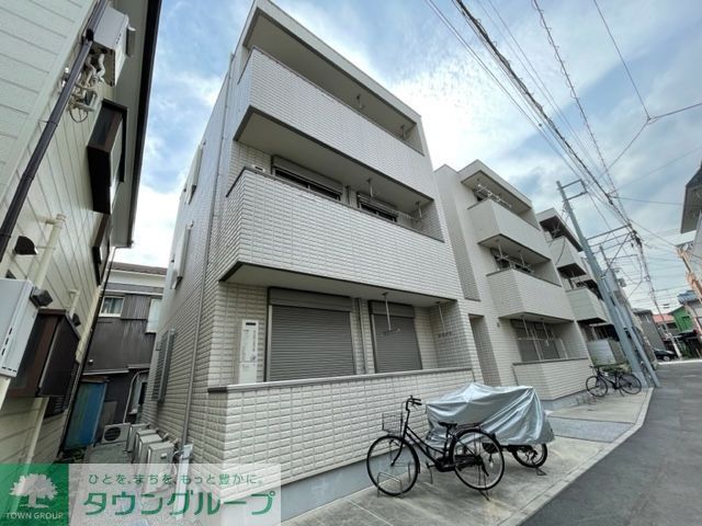 Inland Seaの外観写真