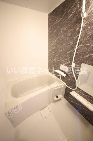 プルーム9の風呂写真