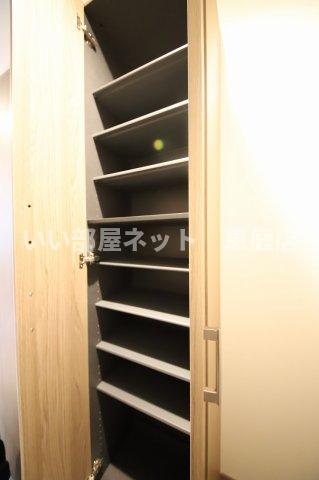 プルーム9の内装写真