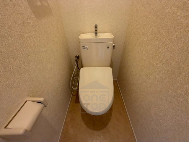 メゾンド正雀のトイレ写真