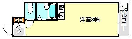 エクセル妙法寺の間取り写真