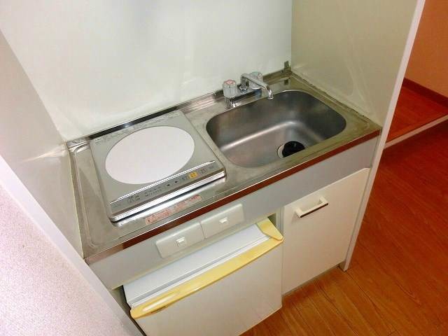 エクセル妙法寺のキッチン写真