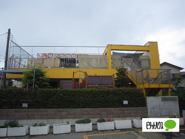幼稚園・保育園　たちばな保育園（幼稚園・保育園）まで348m