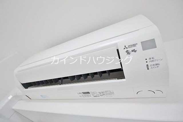 その他設備　エアコン