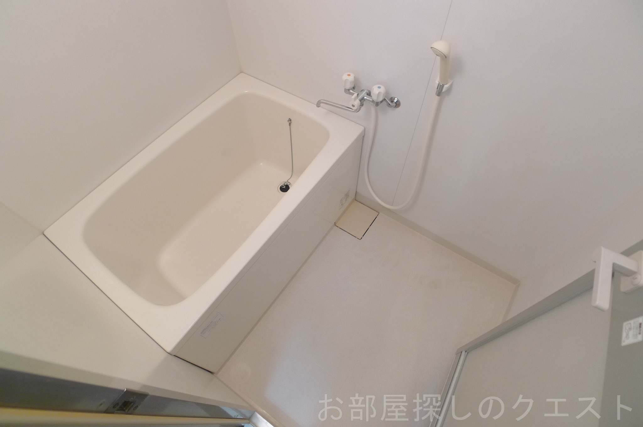 グリーンパーク新瑞の風呂写真