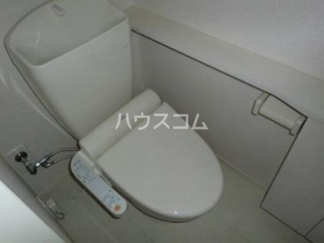 Nadeshikoのトイレ写真