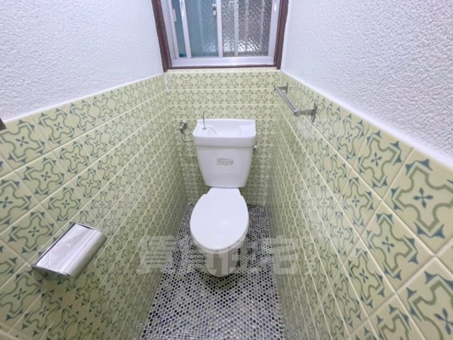 Kハイツのトイレ写真