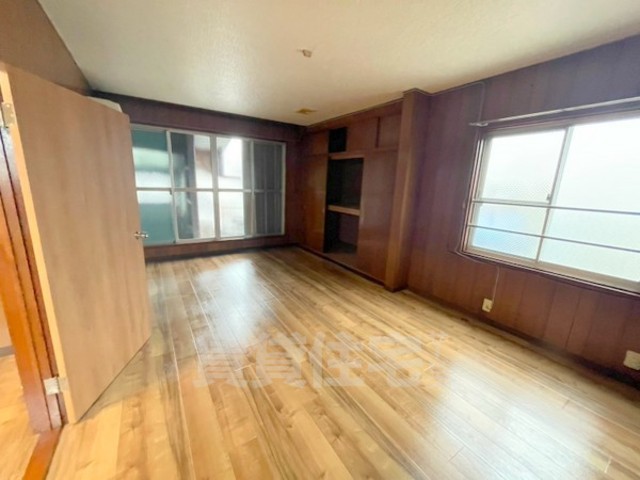 Kハイツの居間写真