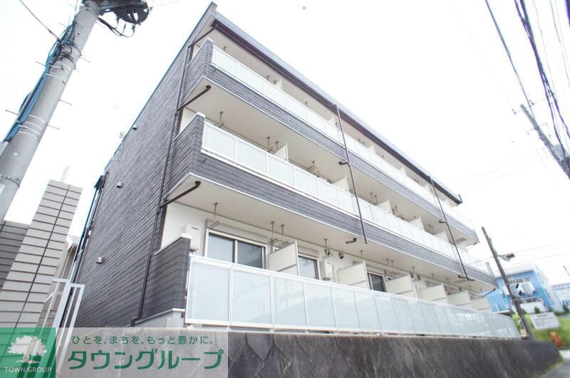 リブリ・湘南台の外観写真