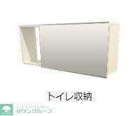 GRANDIRの玄関写真