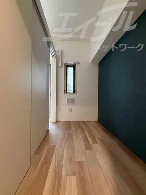 地下鉄長堀鶴見緑地線 蒲生四丁目駅 徒歩1分 10階建 築1年の内装写真