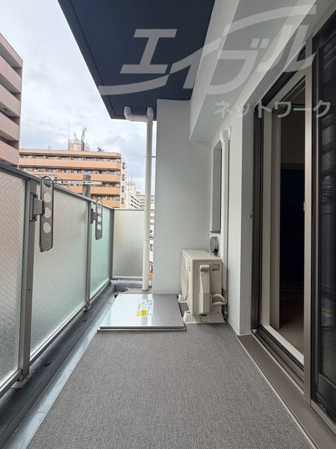 地下鉄長堀鶴見緑地線 蒲生四丁目駅 徒歩1分 10階建 築1年の内装写真
