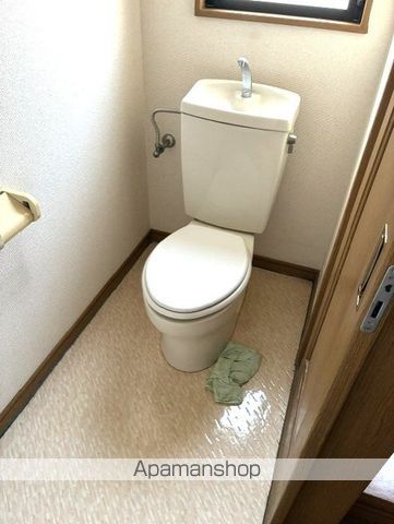 湊北町2丁目戸建のトイレ写真