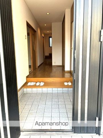 湊北町2丁目戸建の玄関写真