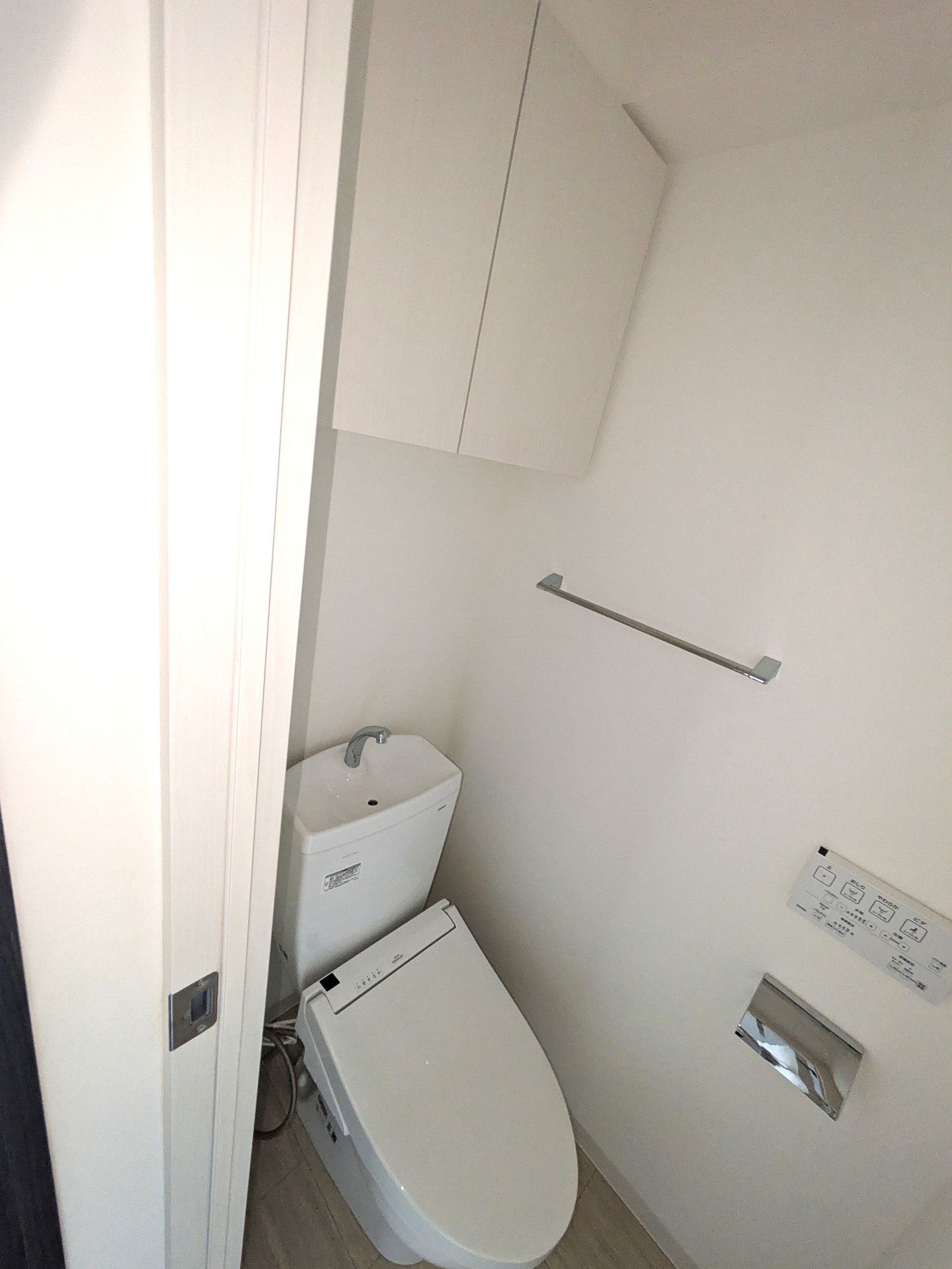 ミライズ東京墨田アネックスのトイレ写真