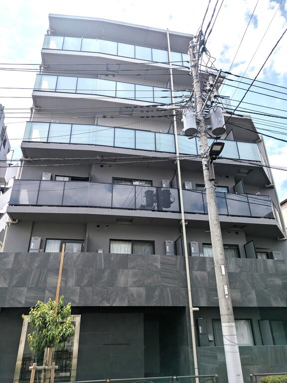 ミライズ東京墨田アネックスの外観写真