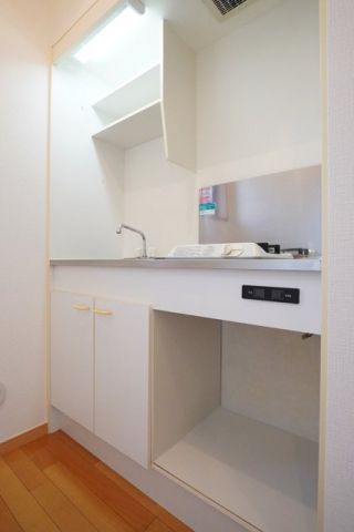スタシオン久我山のキッチン写真