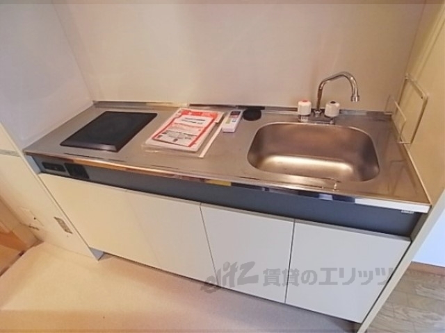 ローサオルデンのキッチン写真