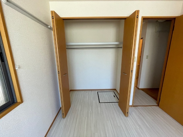 収納　収納です。