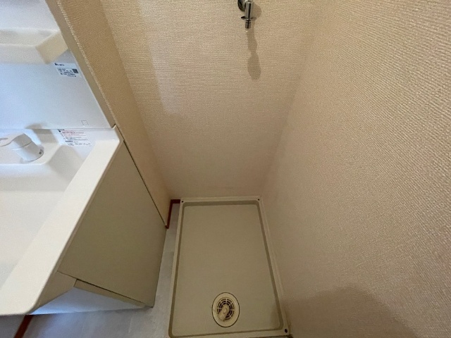 その他　洗濯置き場です。