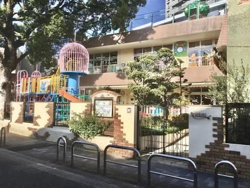 幼稚園・保育園　日比野保育園（幼稚園・保育園）まで296m